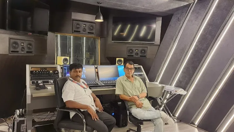 Nagaada Film Studio & Post Production House