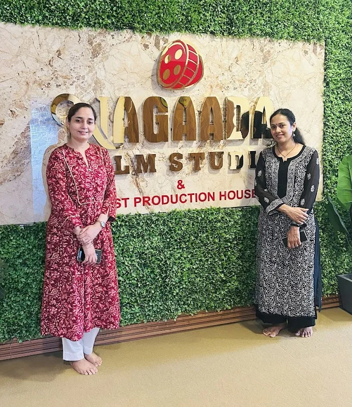 Nagaada Film Studio & Post Production House