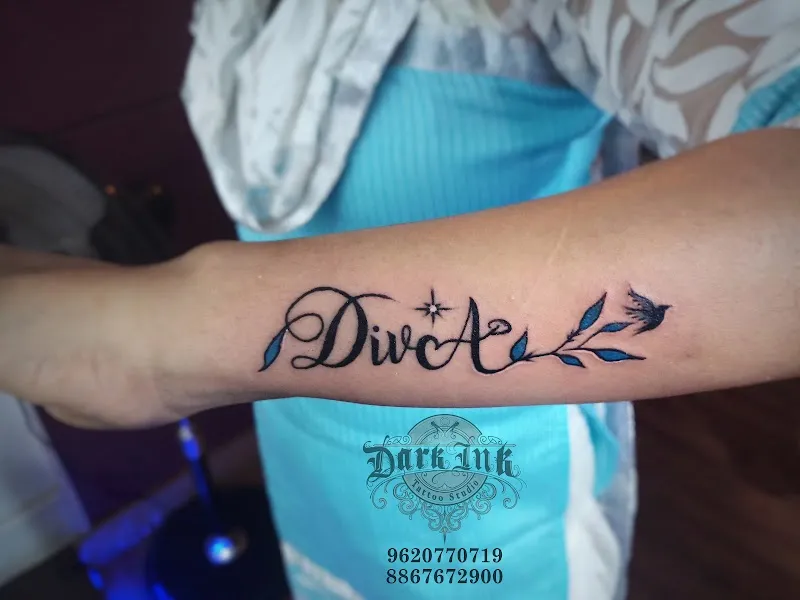 Dark Ink Tattoo Studio