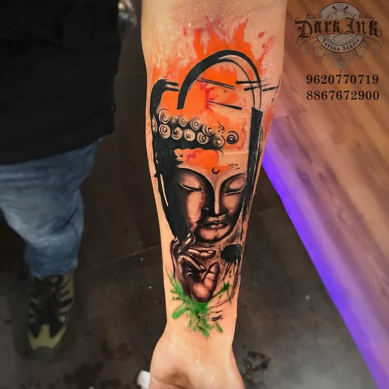 Dark Ink Tattoo Studio