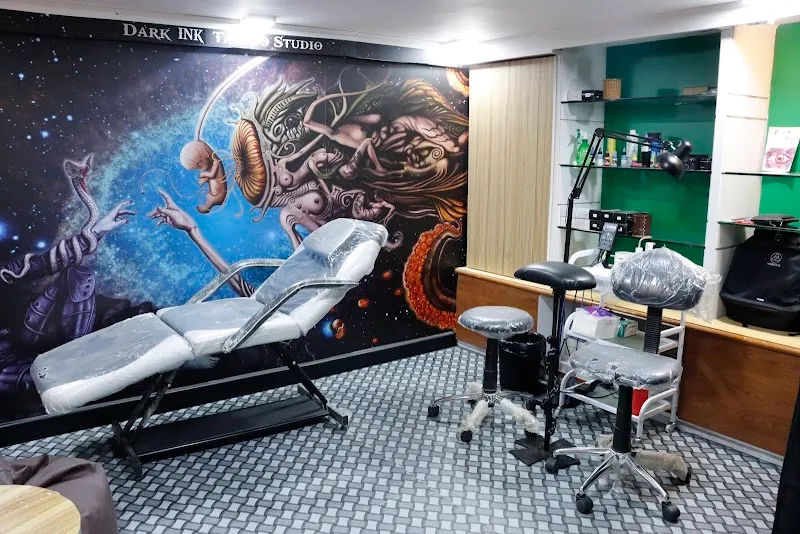 Dark Ink Tattoo Studio
