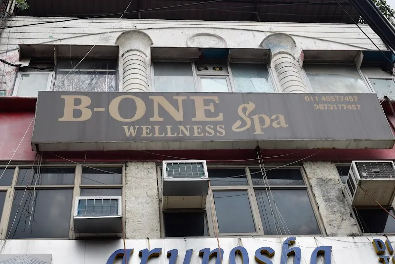 B - One Luxury Spa Model Town