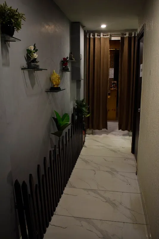 B - One Luxury Spa Model Town
