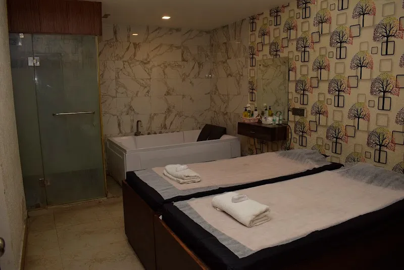 B - One Luxury Spa Model Town
