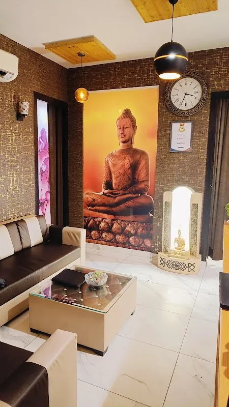 B - One Luxury Spa Model Town