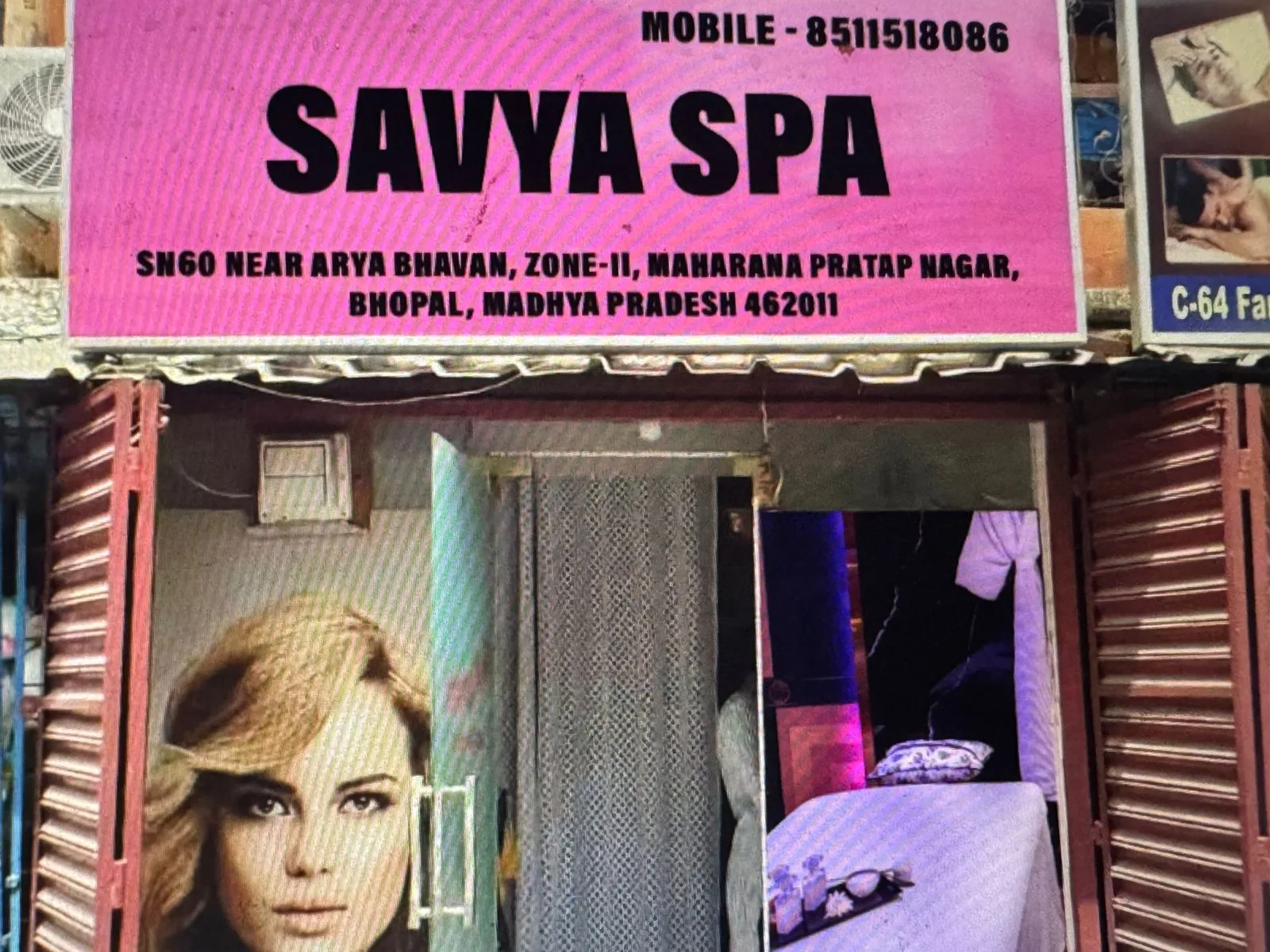 Savya Spa Home Massage Service Bhopal