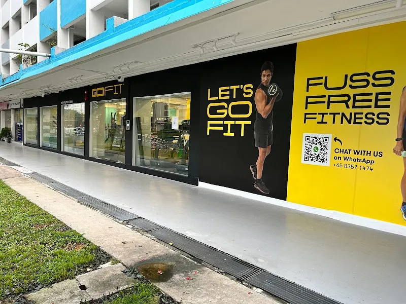 GoFit Toa Payoh
