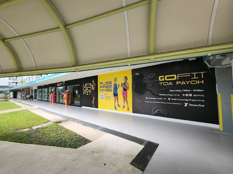 GoFit Toa Payoh