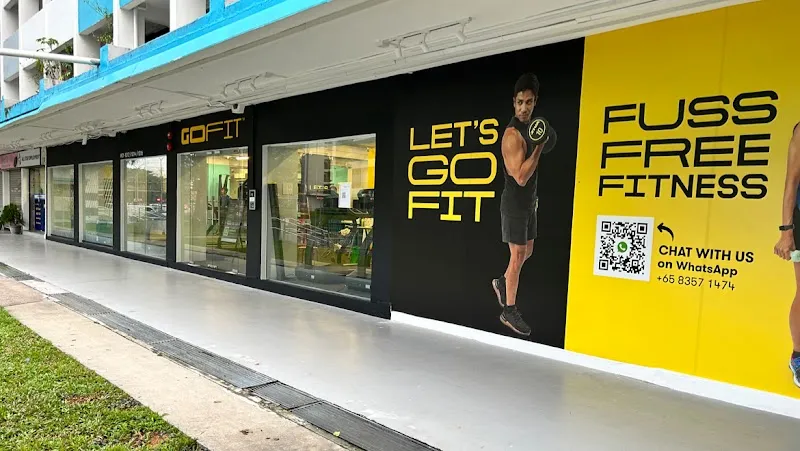 GoFit Toa Payoh