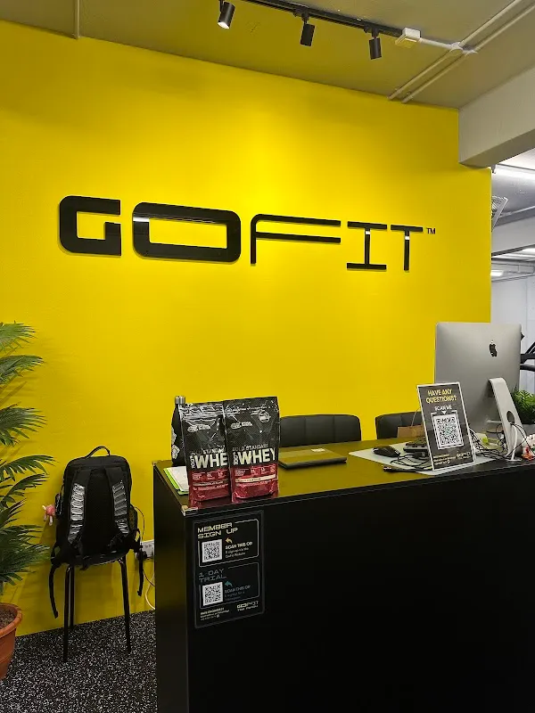 GoFit Toa Payoh
