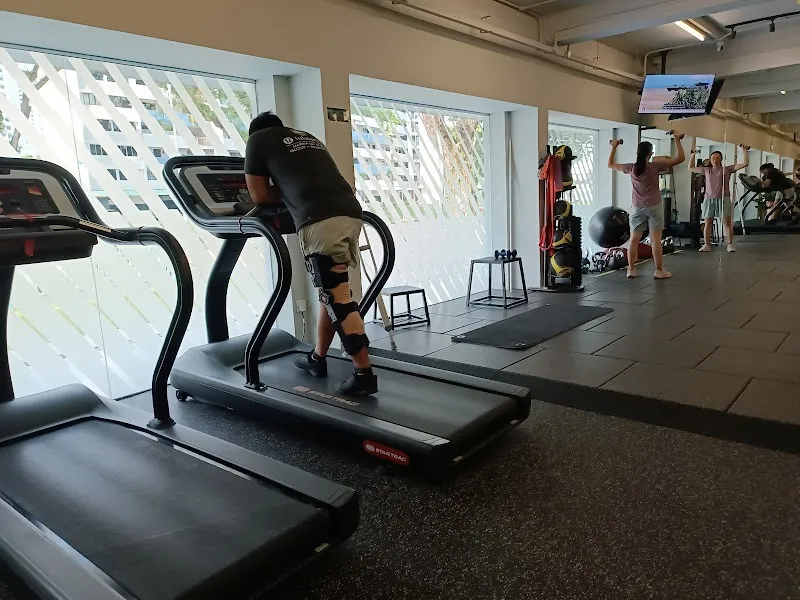 GoFit Toa Payoh
