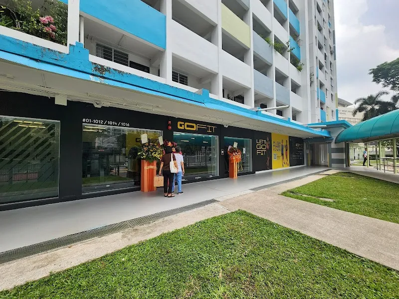 GoFit Toa Payoh