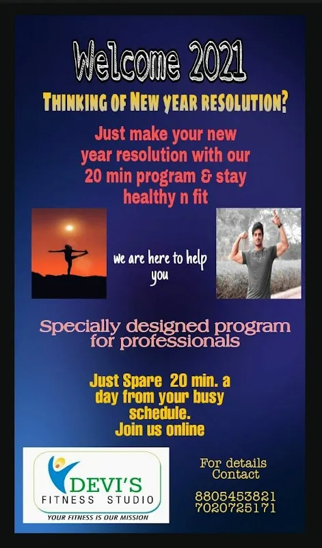 Devi's Yoga and Mental Wellness Centre