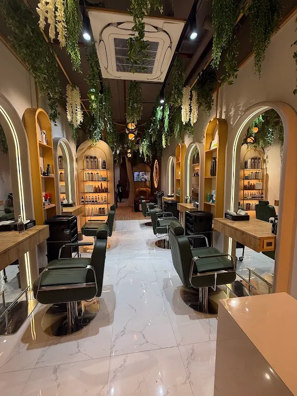 Stell’r Salon