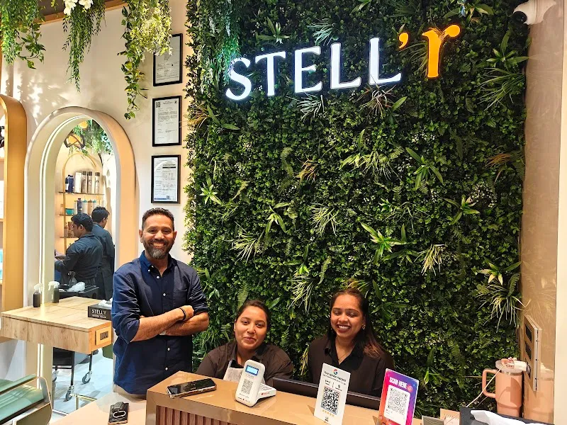 Stell’r Salon