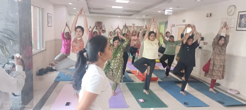 Blissful Yoga Studio
