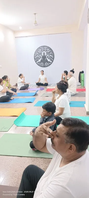 Blissful Yoga Studio