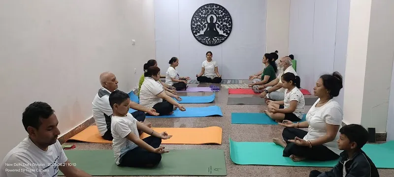 Blissful Yoga Studio