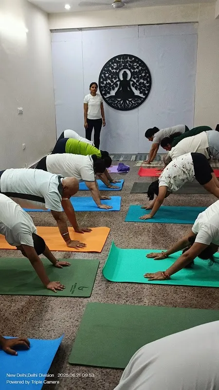 Blissful Yoga Studio