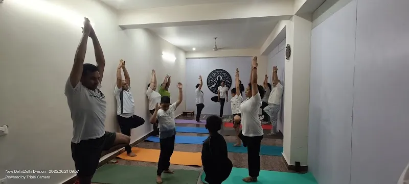 Blissful Yoga Studio