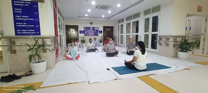 Blissful Yoga Studio