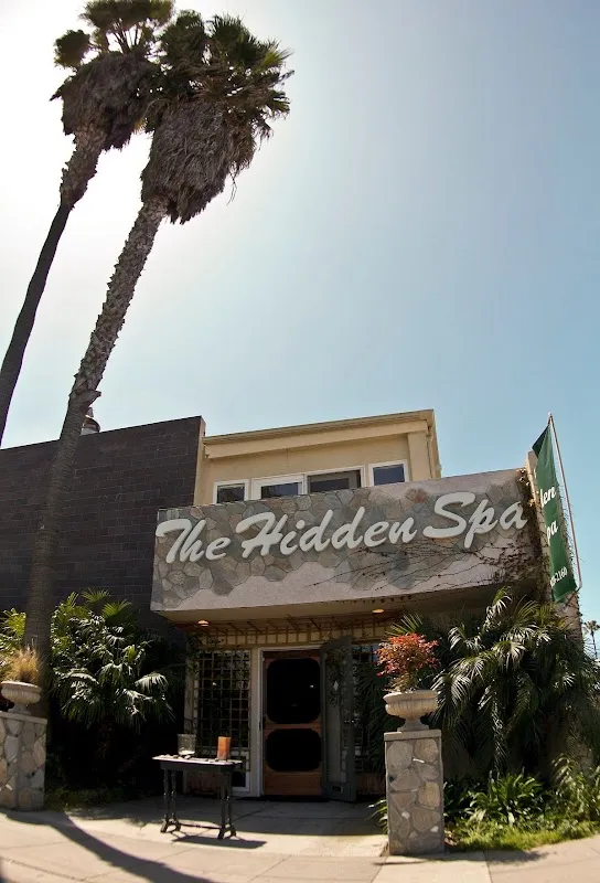 The Hidden spa for womens