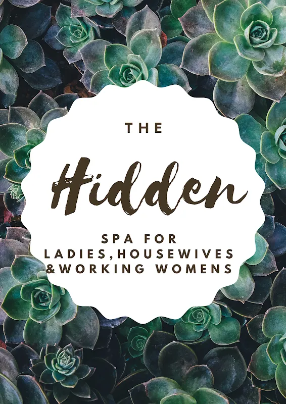 The Hidden spa for womens