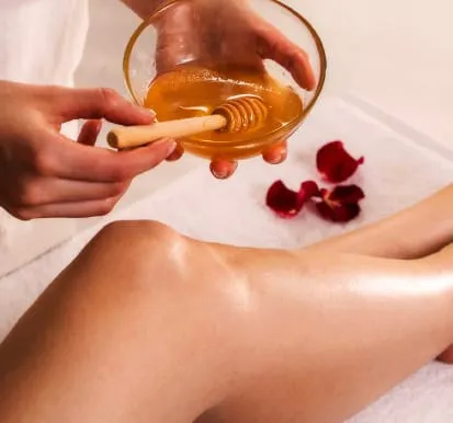 The Hidden spa for womens