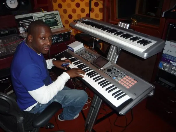 Plush Recording Studios