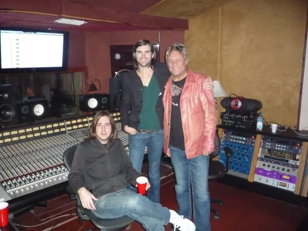 Plush Recording Studios