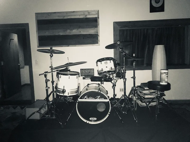 Plush Recording Studios