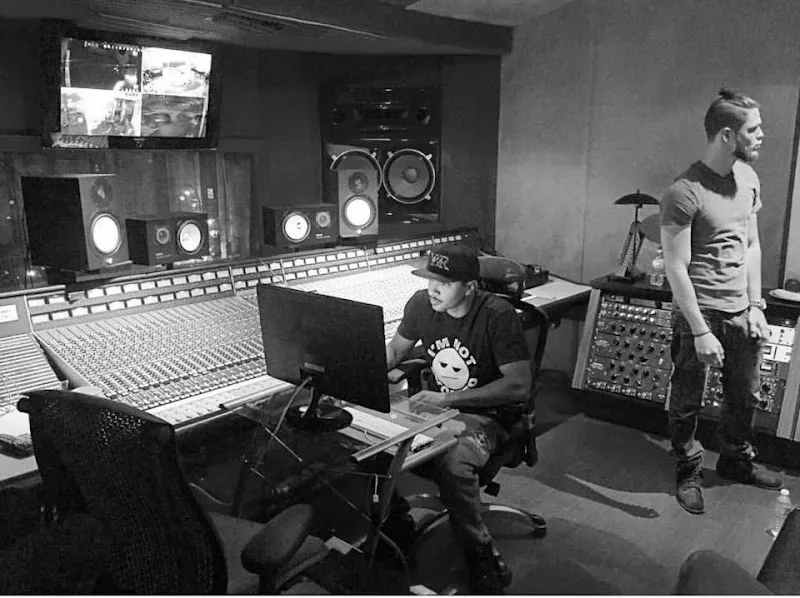Plush Recording Studios
