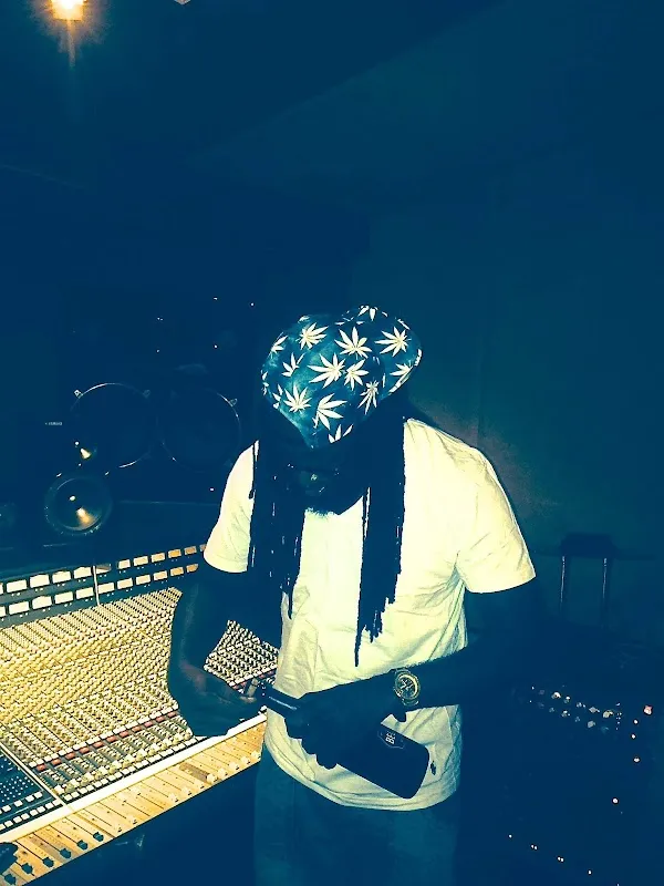Plush Recording Studios