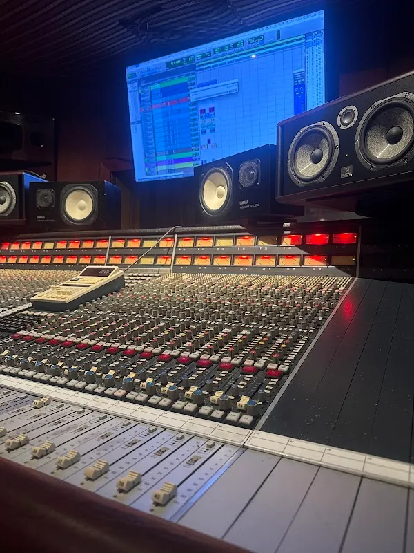 Plush Recording Studios