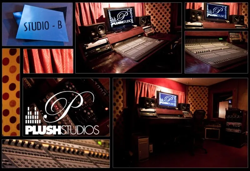 Plush Recording Studios