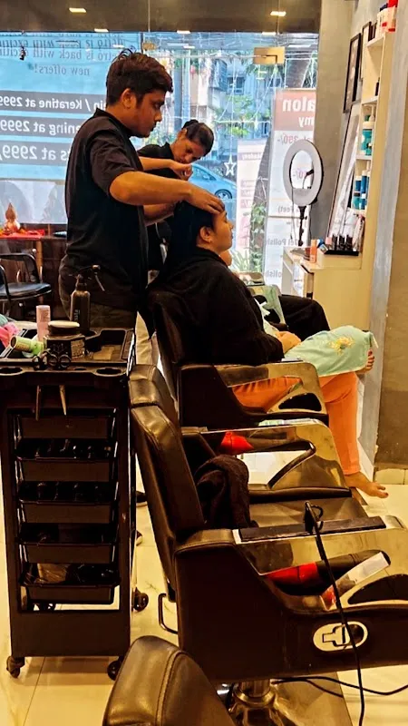 Metro Salon and Academy