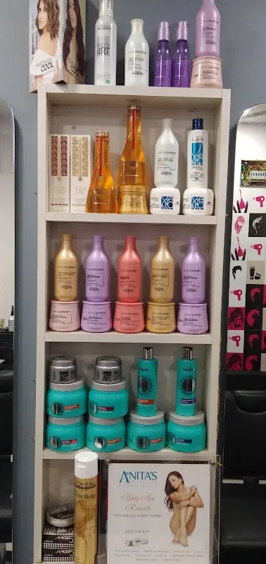 Metro Salon and Academy