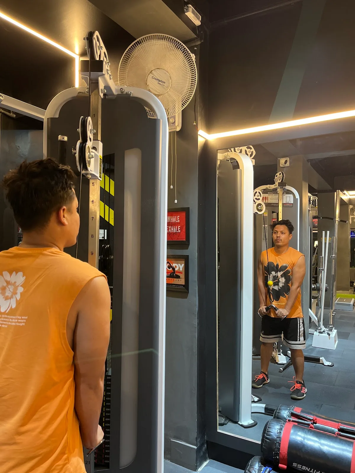 Ground Zero | Gym & Fitness | Panjabari