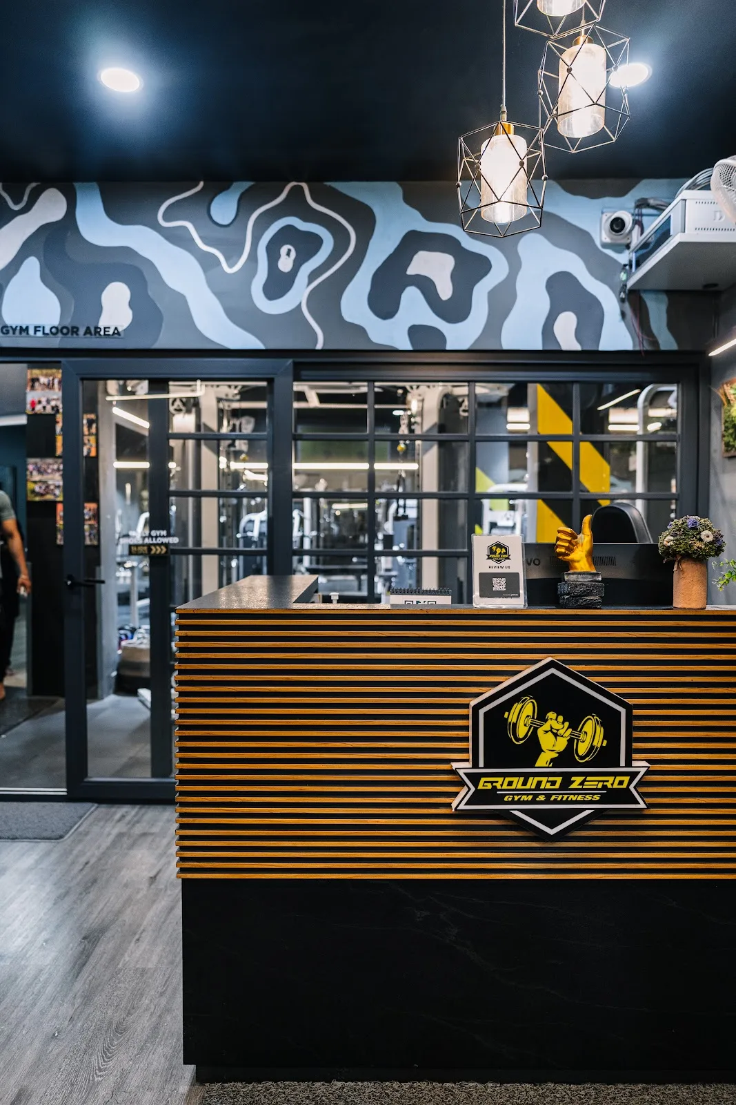 Ground Zero | Gym & Fitness | Panjabari