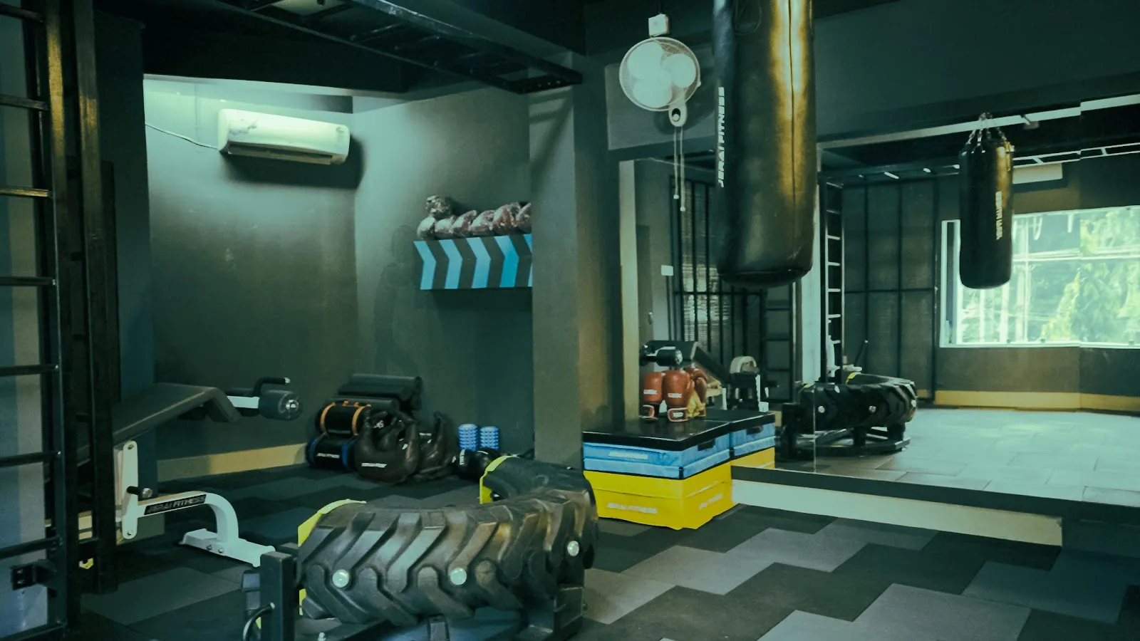Ground Zero | Gym & Fitness | Panjabari
