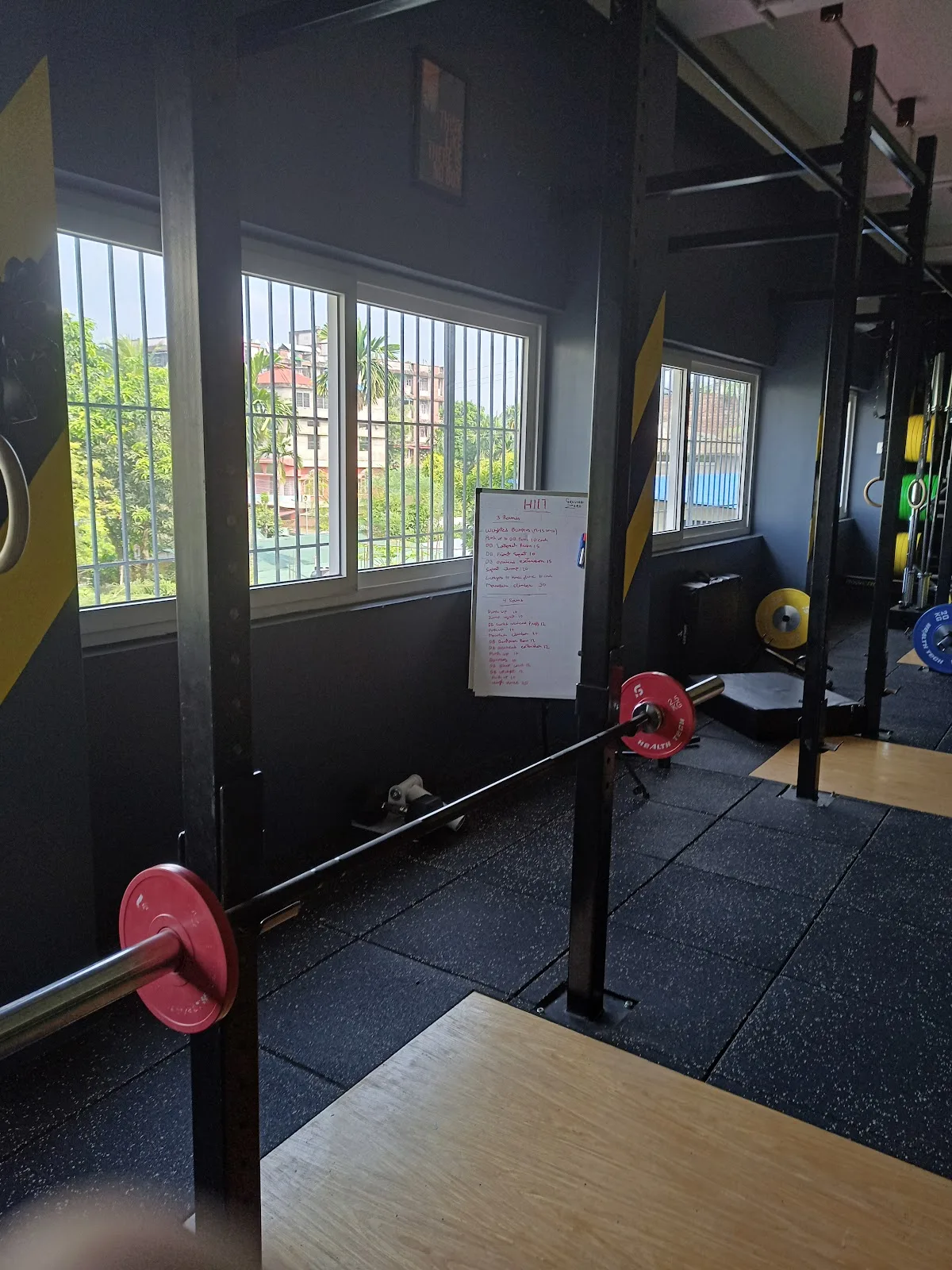 Ground Zero | Gym & Fitness | Panjabari