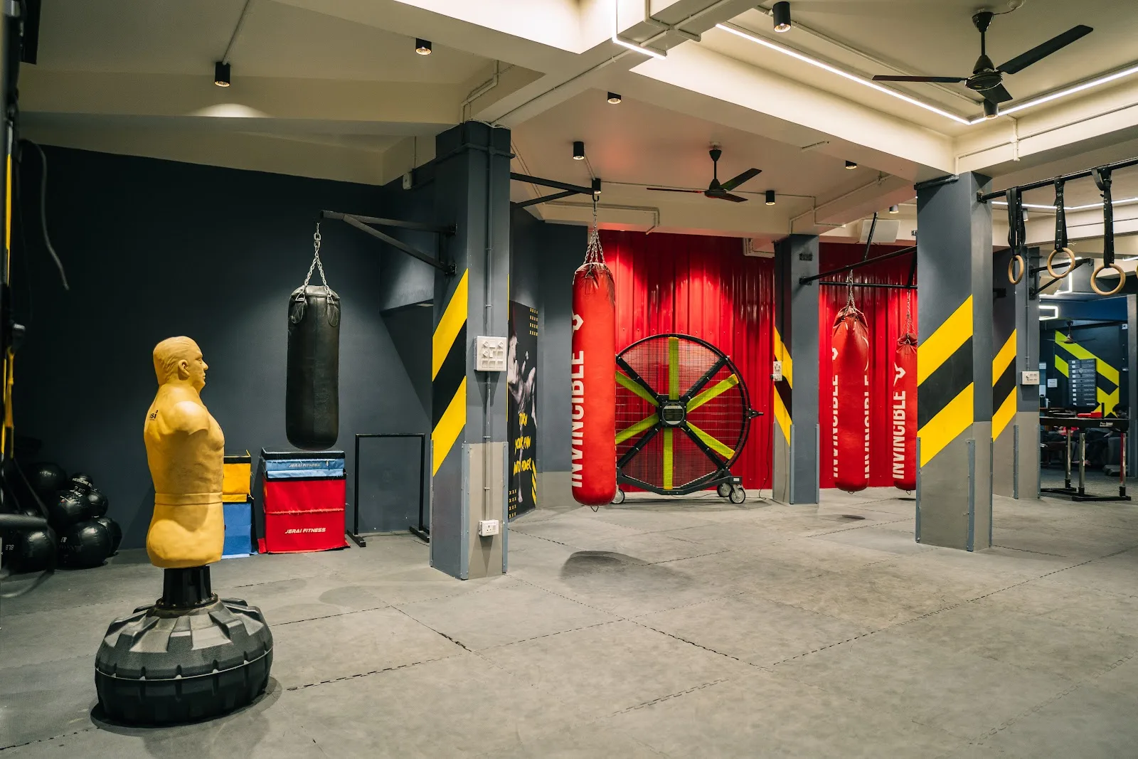 Ground Zero | Gym & Fitness | Panjabari