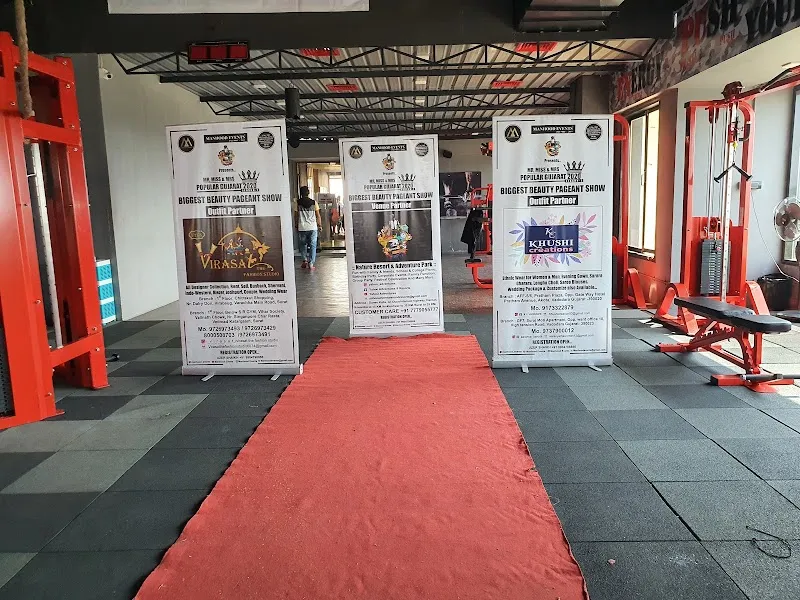 W8 Fitness