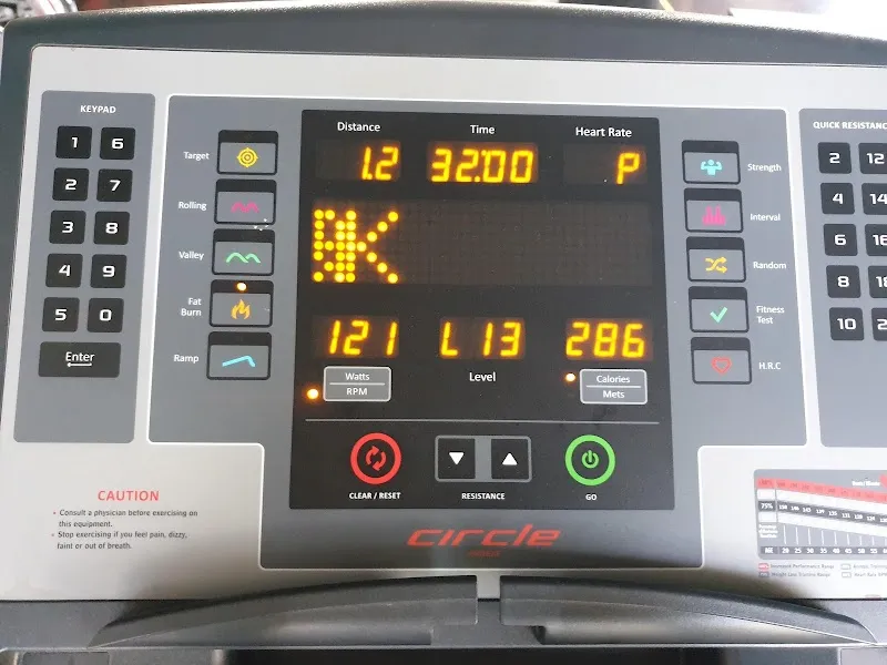 W8 Fitness