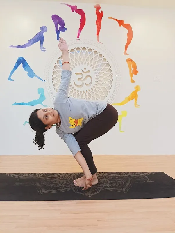 Ujjayi Yoga Fitness