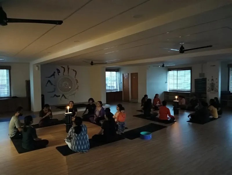 Ujjayi Yoga Fitness