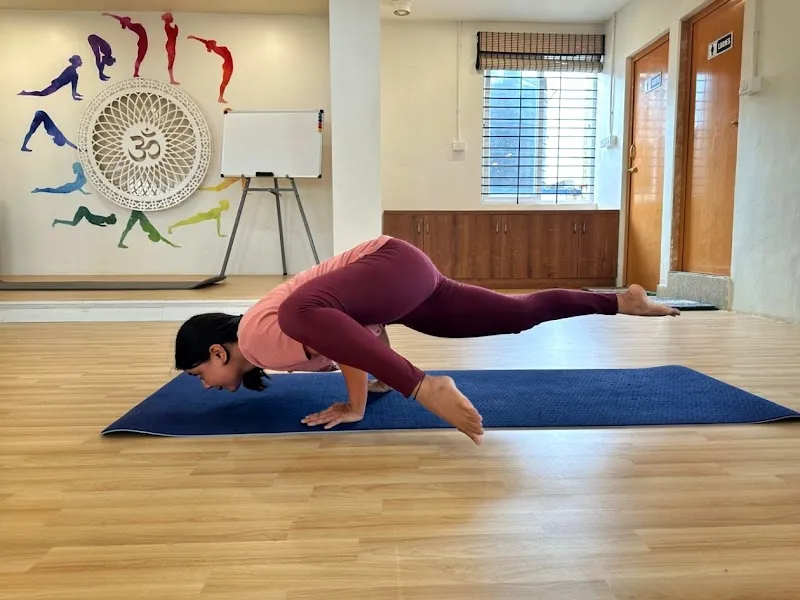 Ujjayi Yoga Fitness