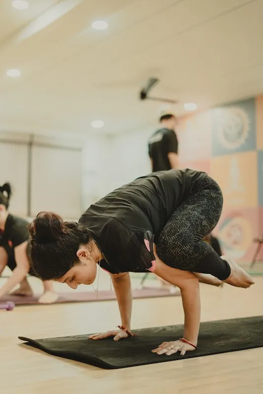 Ujjayi Yoga Fitness