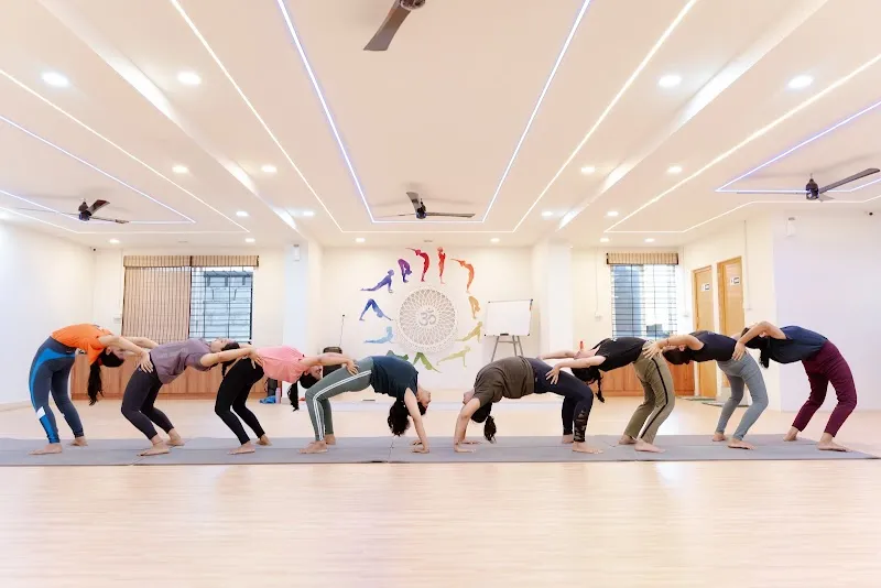 Ujjayi Yoga Fitness
