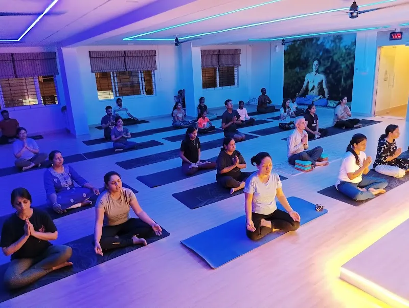Ujjayi Yoga Fitness